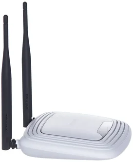 Купить Маршрутизатор TP-LINK TL-WR841N Ver 14.0 Wi-FI 4