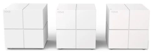 Беспроводная Mesh система TENDA Nova MW6-3 (3 pack) WiFi 5