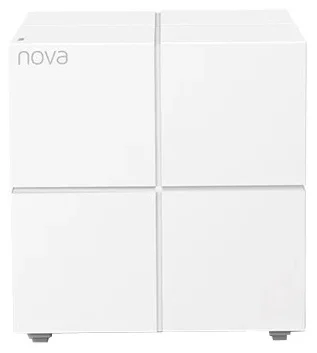 Фото Беспроводная Mesh система TENDA Nova MW6-3 (3 pack) WiFi 5
