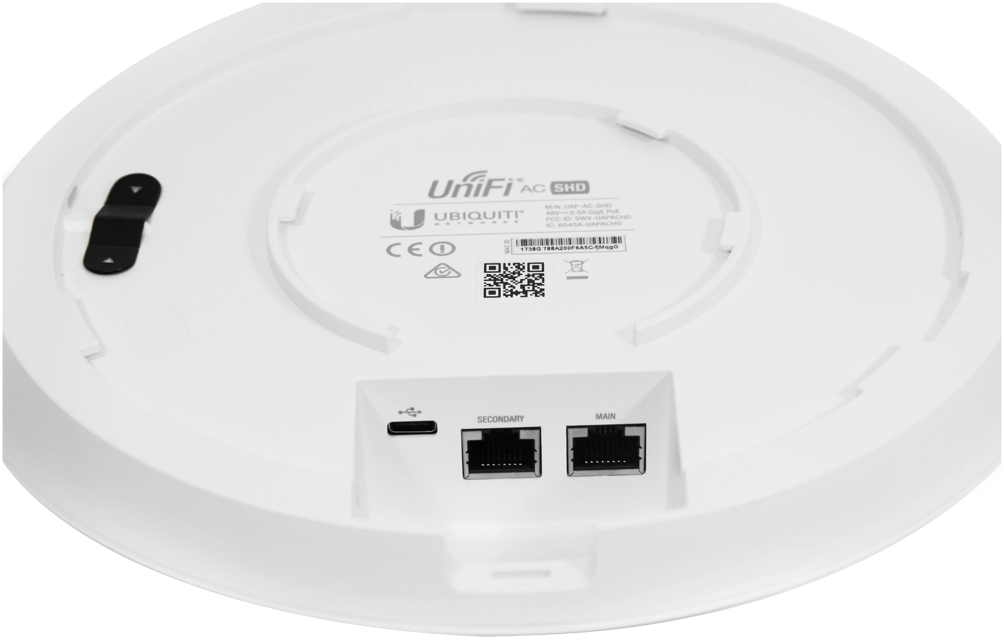 Фото Точка доступа UBIQUITI UAP-AC-SHD