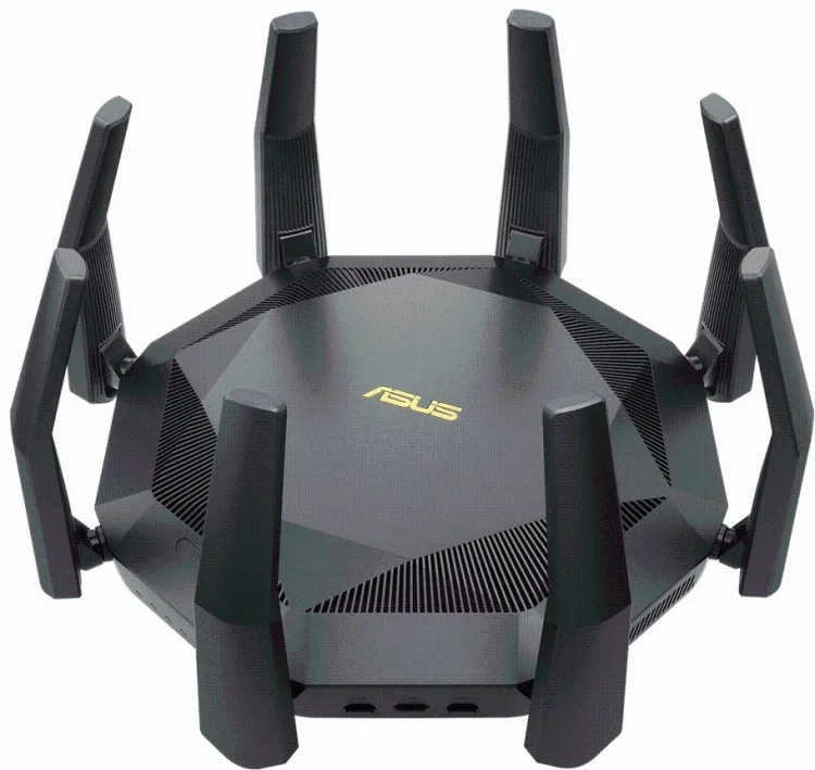 Маршрутизатор ASUS RT-AX89X (90IG04J1-BM3010)