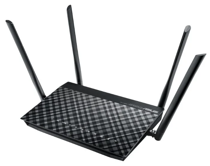 Роутер ASUS DSL-AC52U