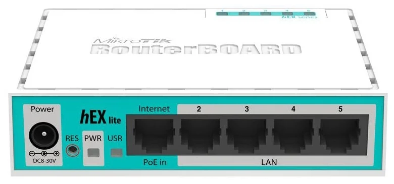 Маршрутизатор MIKROTIK RB750r2