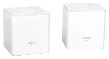 Беспроводная Mesh система TENDA Nova MW3 (2 pack) WiFi 5