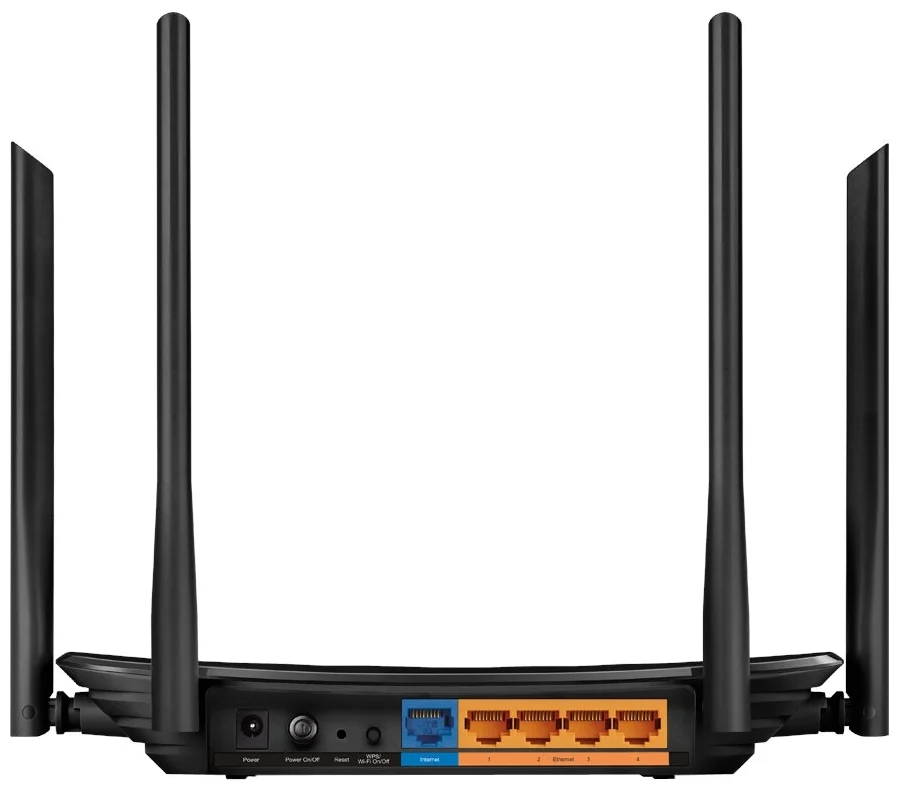 Фотография Маршрутизатор TP-LINK Archer A6 802.11 WiFi 5