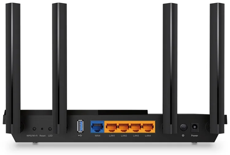 Фотография Маршрутизатор TP-LINK Archer AX55