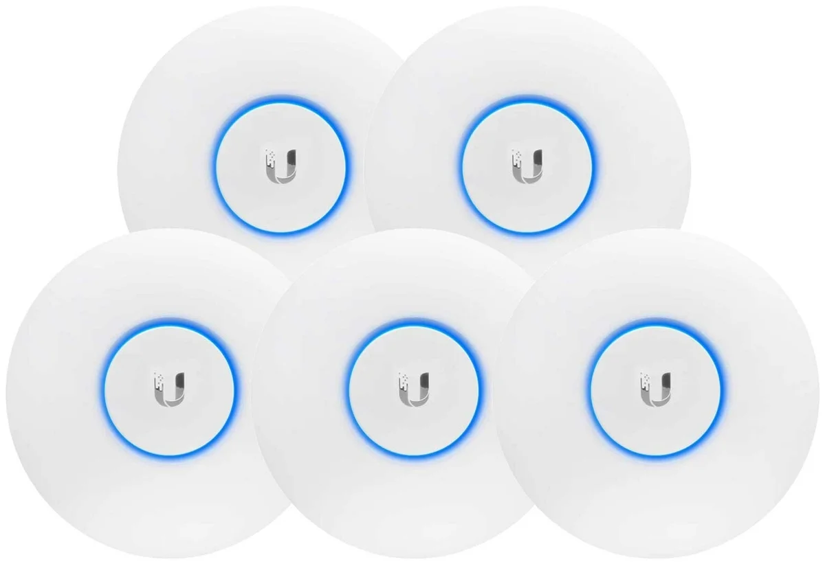 Точка доступа UBIQUITI UAP-AC-LITE-5 UniFi AP AC LITE 5 (UAP-AC-LITE-5 v2)