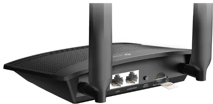 Фотография Маршрутизатор TP-LINK TL-MR100 N300