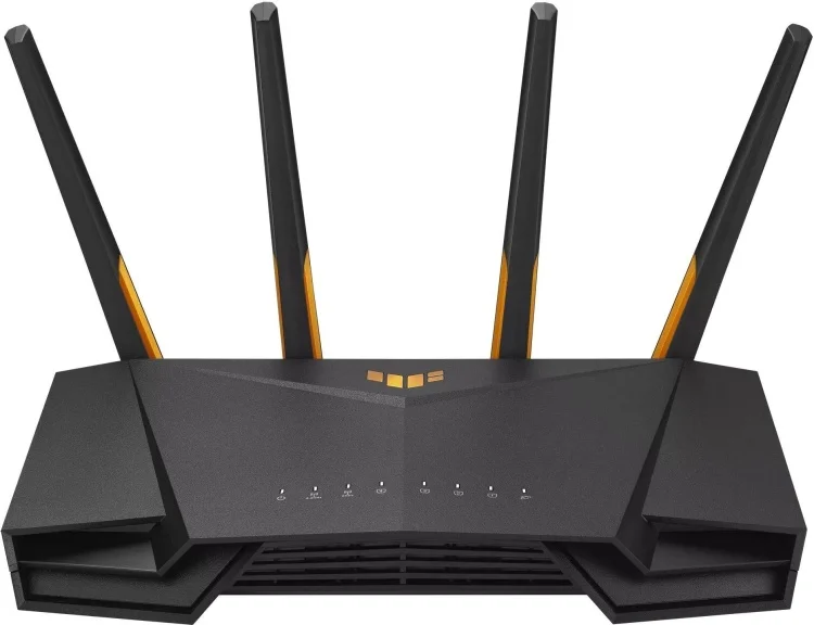Фото Роутер ASUS TUF-AX3000 (90IG0790-MO3B00)