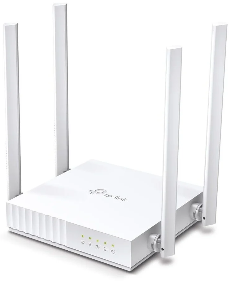 Фото Маршрутизатор TP-LINK Archer C24 AC750