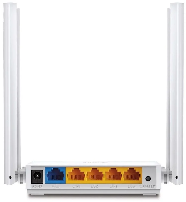 Фотография Маршрутизатор TP-LINK Archer C24 AC750