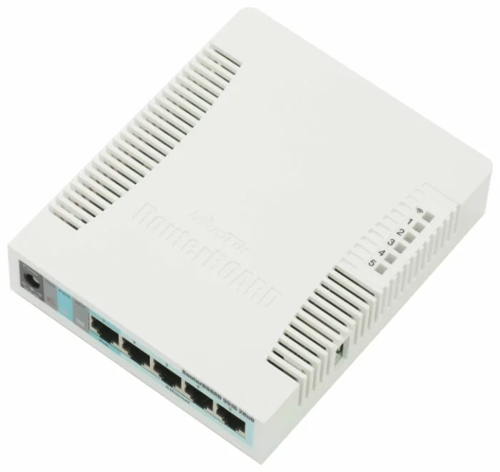 Маршрутизатор MIKROTIK RB951G-2HND