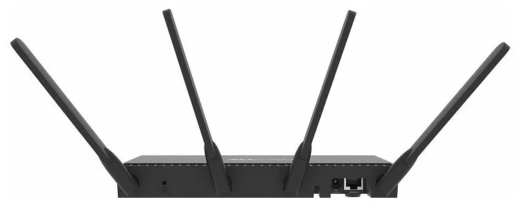 Фотография Маршрутизатор MIKROTIK RB4011iGS+RM