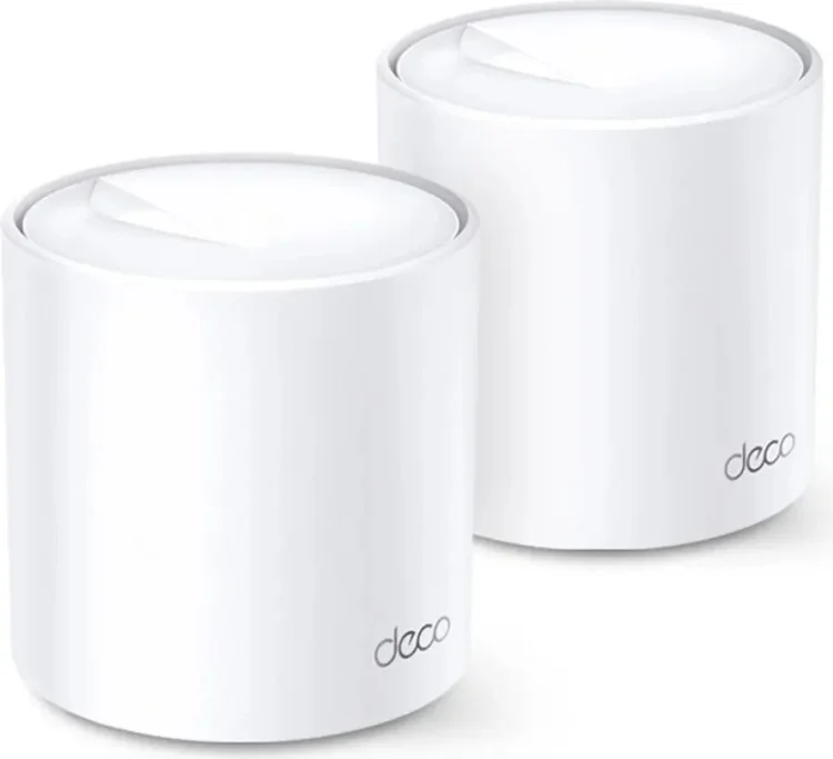 Фото Маршрутизатор TP-LINK Deco X20 (2-pack)