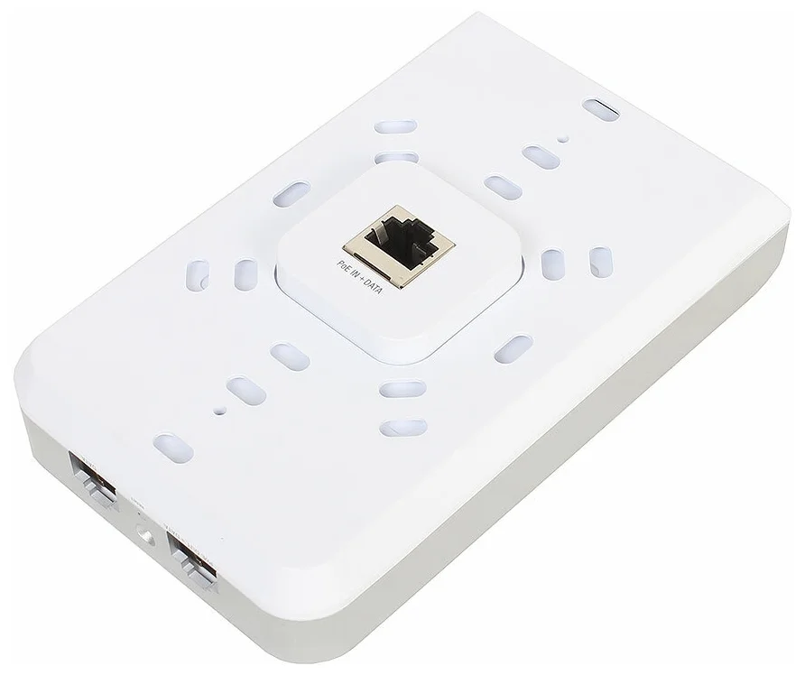 Купить Точка доступа UBIQUITI UniFi AP AC In-Wall UAP-AC-IW