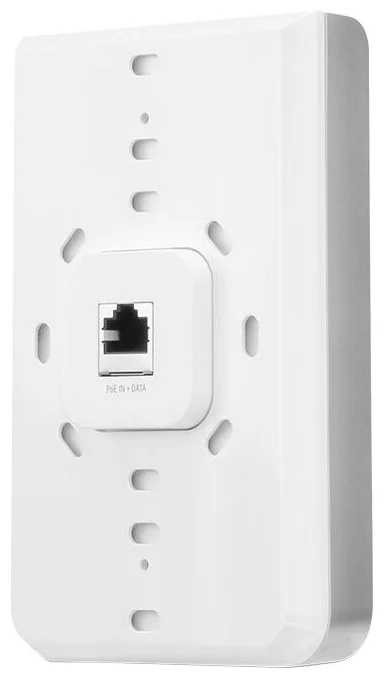 Точка доступа UBIQUITI UniFi AP AC In-Wall UAP-AC-IW заказать