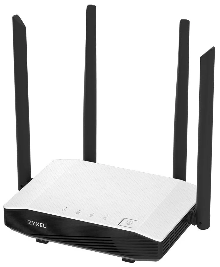 Маршрутизатор ZYXEL NBG6615 WiFi 5