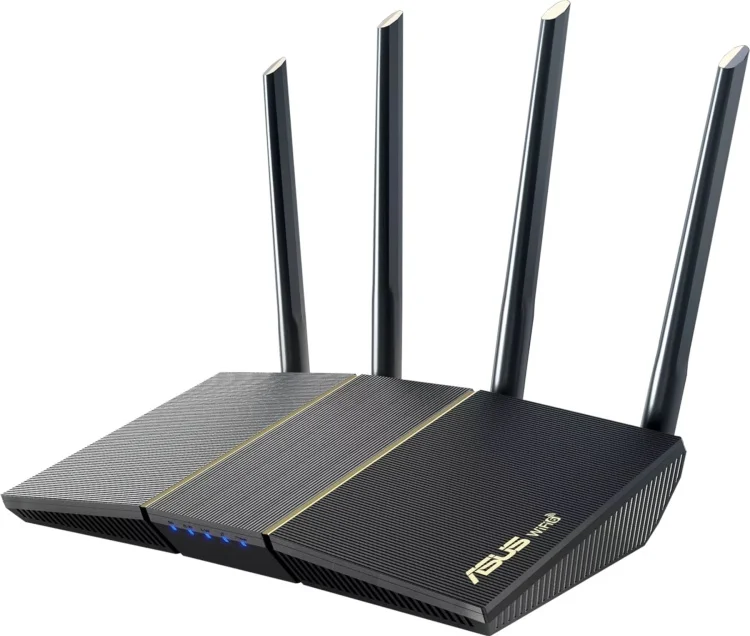 Фото Роутер ASUS RT-AX57