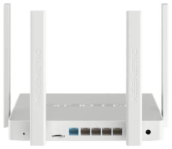Картинка Маршрутизатор KEENETIC Hero 4G (KN-2310)