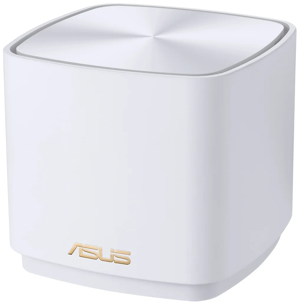 Маршрутизатор ASUS ZenWIFI AX Mini XD4 (W-1-PK) WiFi 6