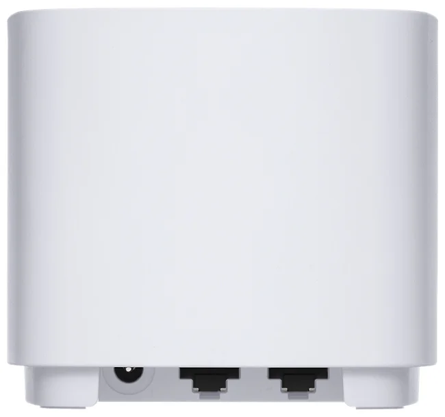 Фотография Маршрутизатор ASUS ZenWIFI AX Mini XD4 (W-1-PK) WiFi 6