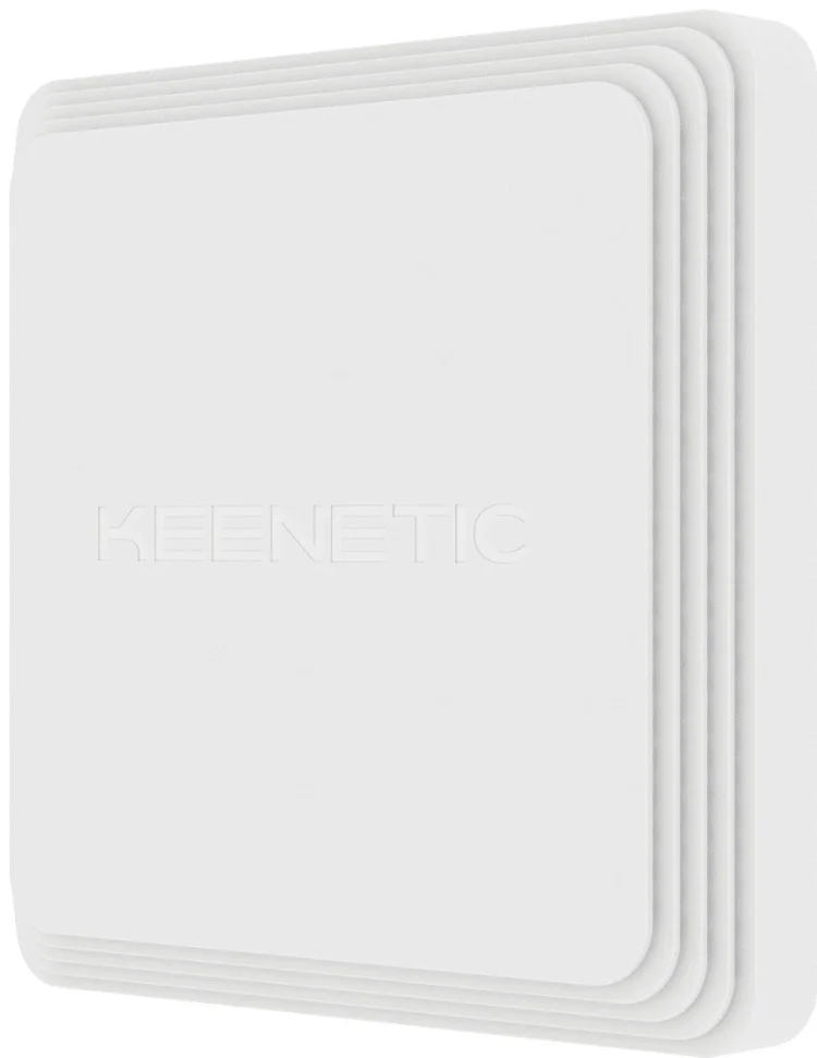 Фото Маршрутизатор KEENETIC Voyager Pro (KN-3510) (4-pack)