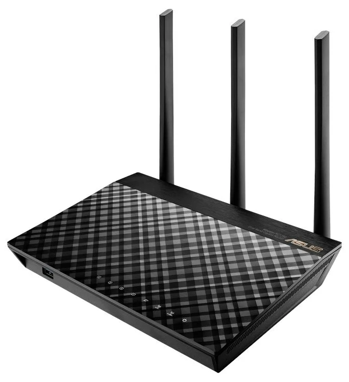 Фото Роутер ASUS RT-AC66U (90IG0300-BM3100(