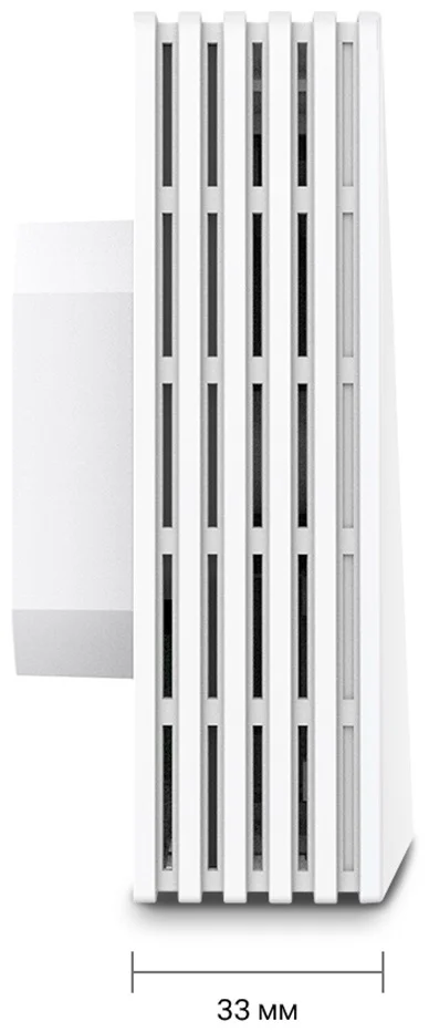 Фотография Точка доступа TP-LINK EAP650-Wall