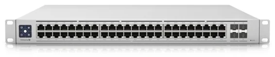 Фото Коммутатор UBIQUITI USW-Enterprise-48-PoE-EU