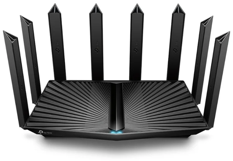 Фото Роутер TP-LINK Archer AX80