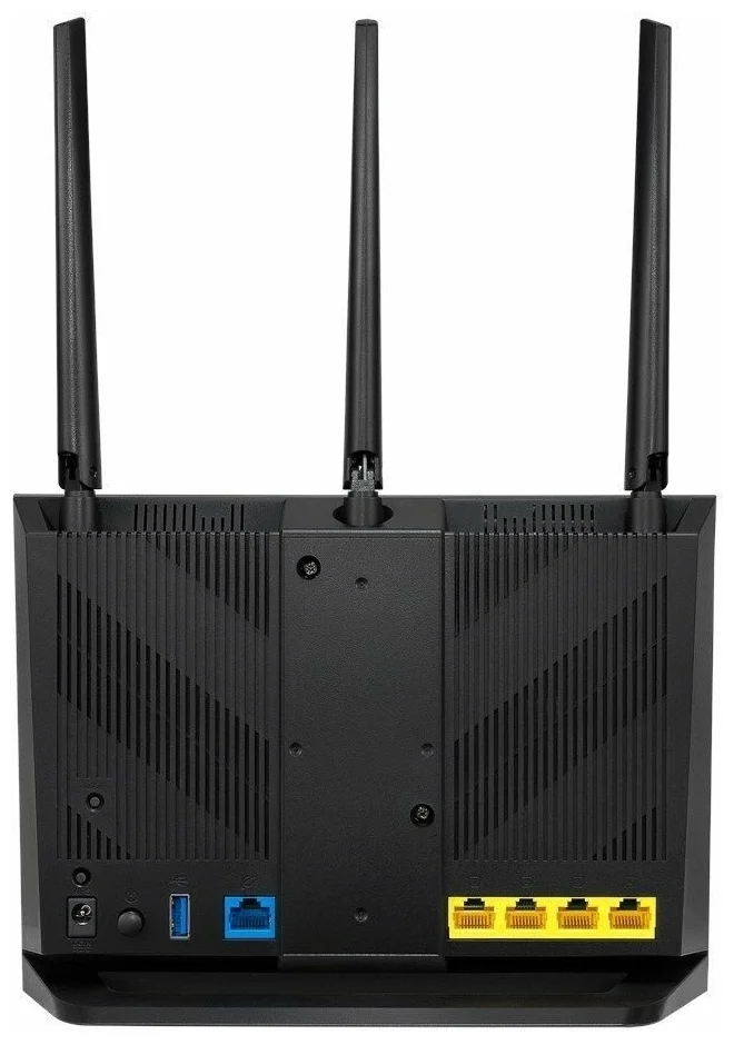 Картинка Маршрутизатор ASUS RT-AC65P MU-MIMO