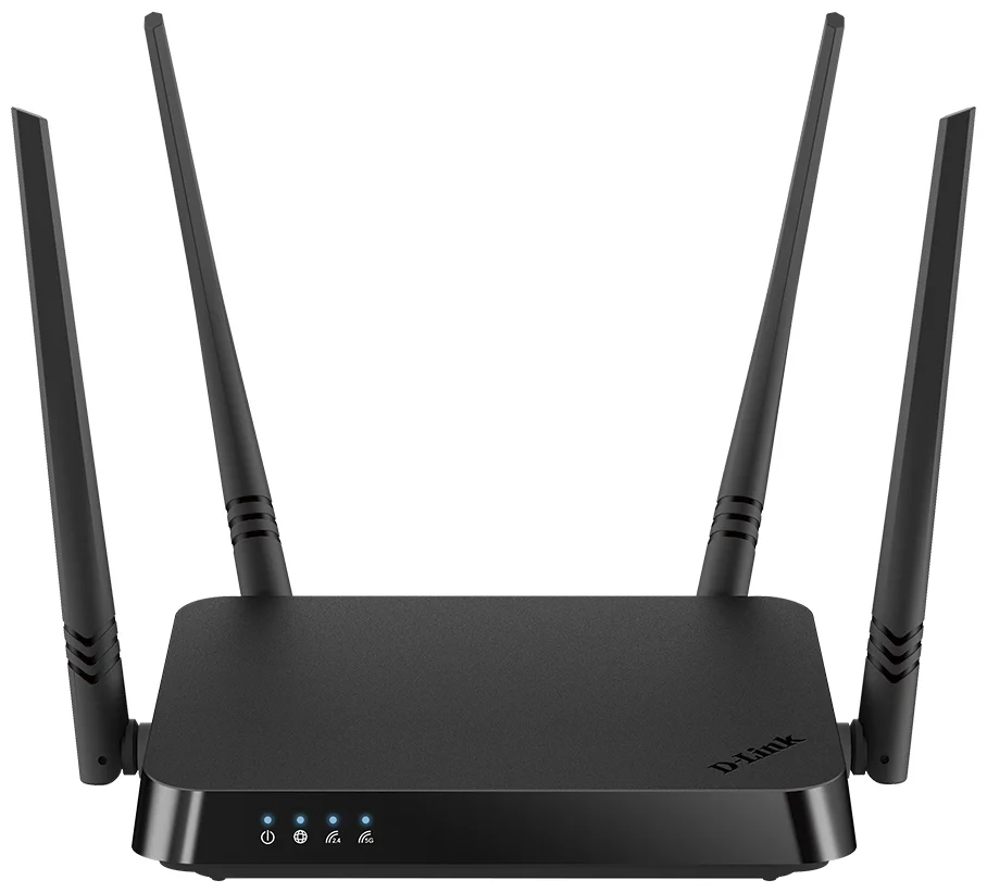Маршрутизатор D-LINK DIR-822/RU/E1A