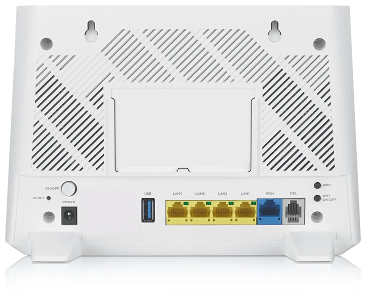 Картинка Маршрутизатор ZYXEL VMG3625