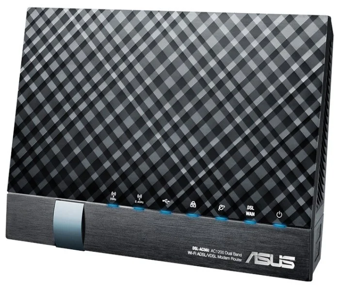 Маршрутизатор ASUS DSL-AC56U
