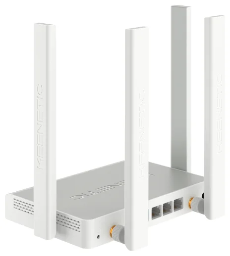 Картинка Маршрутизатор KEENETIC Runner 4G (KN-2210)