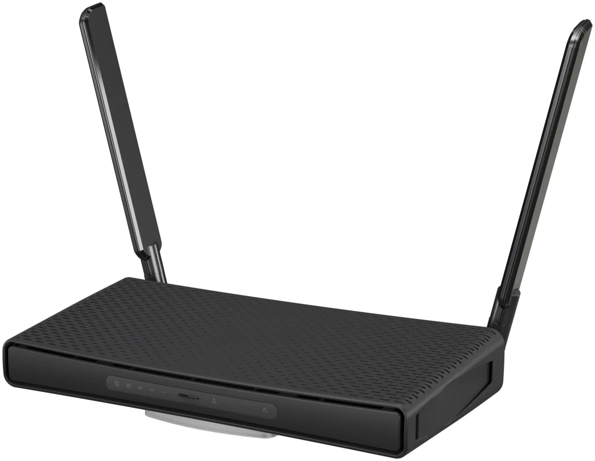 Маршрутизатор MIKROTIK hAP AC3 RBD53iG-5HacD2HnD WiFi 5