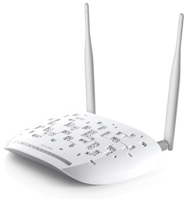 Фотография Маршрутизатор TP-LINK TD-W9970 N300