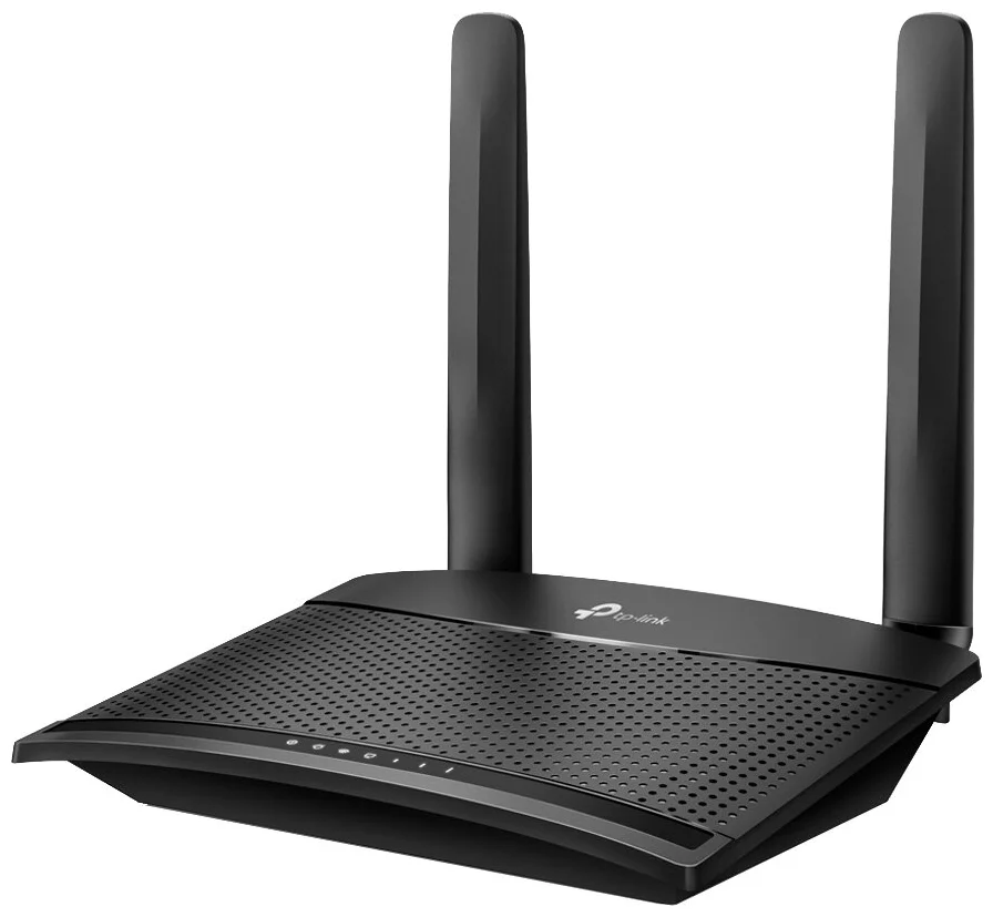Фото Маршрутизатор TP-LINK TL-MR100 N300