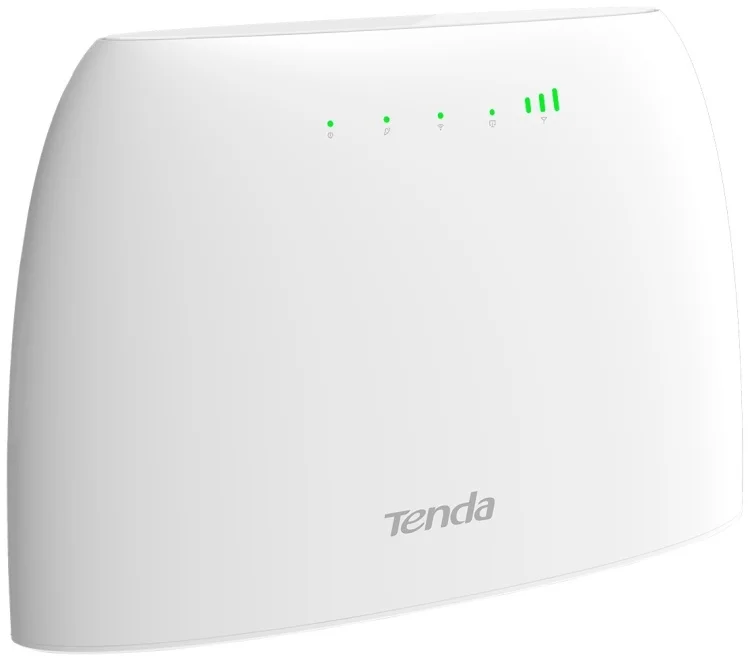 Роутер TENDA 4G03 WiFi 5 (300M) 2 x 10/100M 4G/LTE