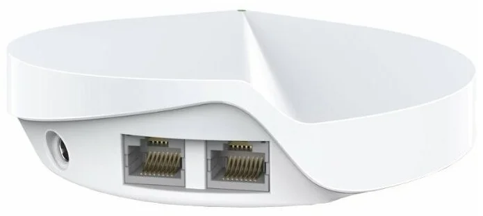 Фотография Маршрутизатор TP-LINK Deco M5 (2-pack) Mesh WiFi 5 (AC1200) 2 x 10/100/1000M