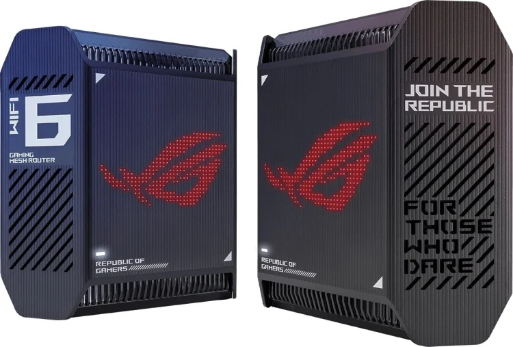 Фото Маршрутизатор ASUS GT6 (B-1-PK)