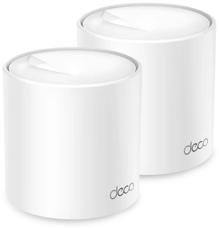 Маршрутизатор TP-LINK Deco X50 (2-pack)
