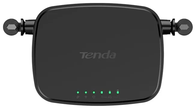 Фотография Роутер TENDA 4G03 Pro WiFi 5 (300M)