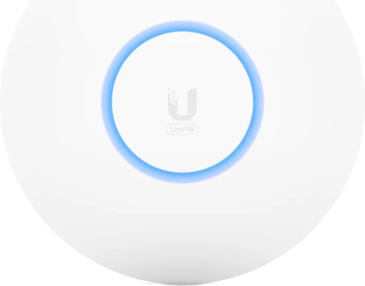 Фото Точка доступа UBIQUITI 3000MBPS U6-LR