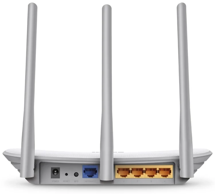 Фото Маршрутизатор TP-LINK TL-WR845N