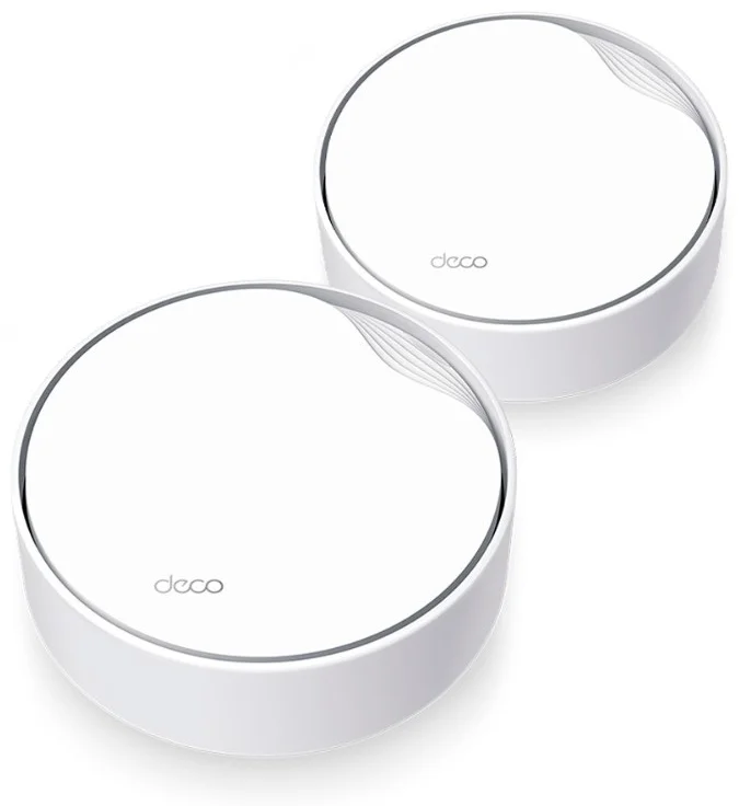 Маршрутизатор TP-LINK Deco X50-PoE (2-pack)