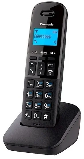 Фото Радиотелефон PANASONIC KX-TGB 610 RUB