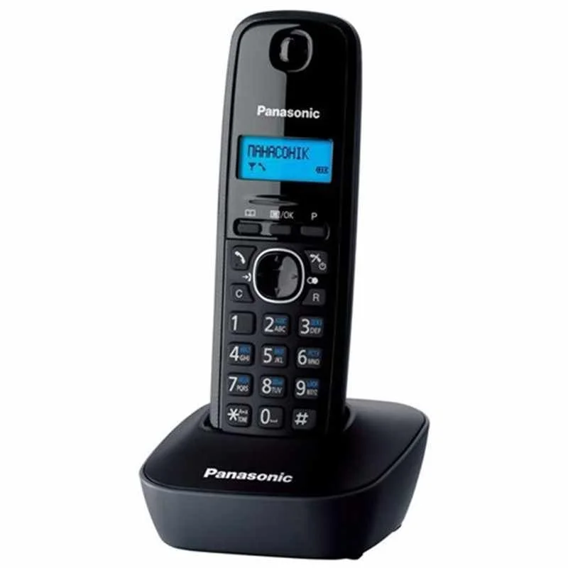 Фото Радиотелефон PANASONIC KX-TG 1611 CAH