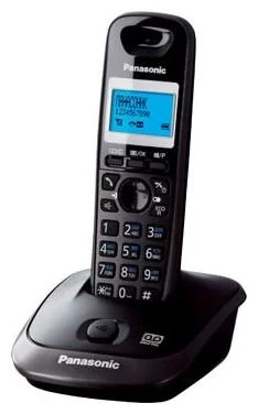 Фото Радиотелефон PANASONIC KX-TG 2521 CAT