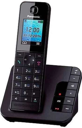Радиотелефон PANASONIC KX-TGH 220 UAB